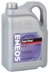 ENEOS Super Diesel CG-4 10W-40 6