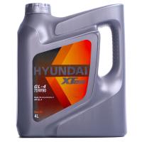   Xteer Gear Oil-4 75W-90 4 HYUNDAI XTEER 1041435