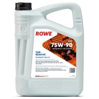  Rowe  75/90 Hightec TopGear  5  ROWE 25034-0050-99