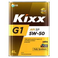   KIXX G1 5W50 SP (4 ) . L215544TE1