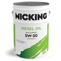 Micking Diesel Oil PRO2 5W-30 CG-4/CF-4 s/s 20 M1214