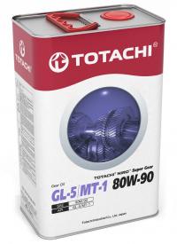 TOTACHI NIRO Super Gear GL-5/MT-1 80W-90 4