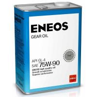 ENEOS Gear Oil GL-4 75W-90 4