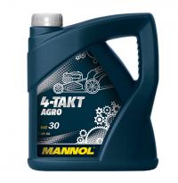 Mannol 4T-Takt Agro SAE 30 4