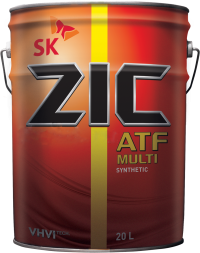 ZIC ATF Multi 20