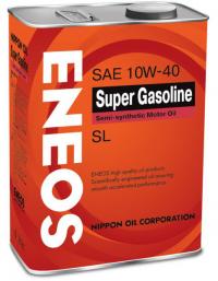 ENEOS Super Gasoline SL 10W-40 4
