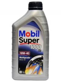 Mobil Super 1000 X1 10W-40 1