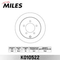    MILES K010522 (TRW DF4973)