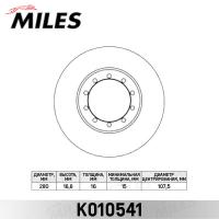    MILES K010541 (TRW DF6049)