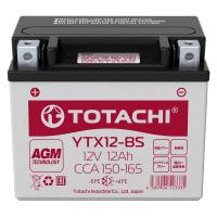 MOTO TOTACHI AGM YTX12-BS 12 / R