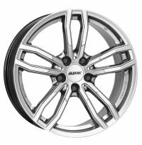 Alutec DriveX 9,5J*R21 5*112 53 66,5 Metal Grey Front Polished