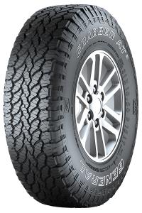  R19 General Tire (Continental) Grabber AT3