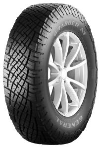 General Tire (Continental) Grabber AT 245/70 R16 111H
