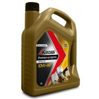 Akross Premium Progress 10W-40 SL/CF 4л п/синт.