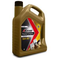 Across Premium Progress 5W-30 SL/CF 4л синт.