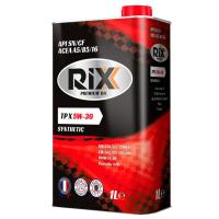 RIXX TP X 5W-30 SN/CF A3/B4 1л