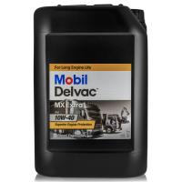 Масло моторное MOBIL DELVAC MX EXTRA 10W-40 20л MOBIL 152673