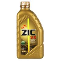 Масло ZIC 5/40 X9 API SP ACEA A3/B4 синтетическое 1л *Гт 132000