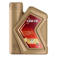 РосНефть 75W-85 Kinetic МТ GL-4 п/синтетика 1л 40817132