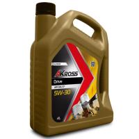 AKross DRIVE 5w30 SN/CF 4л синт.