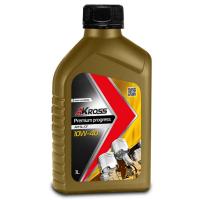 AKross PREMIUM PROGRESS 10w40 SL/CF 1л п/синт.