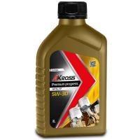 AKross PREMIUM PROGRESS 5w30 SL/CF 1л синт.