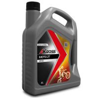 AKross МОТО 2Т ТС 4л п/синт.