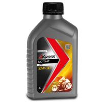 AKross МОТО 4Т 10W-30 SL 1л п/синт.