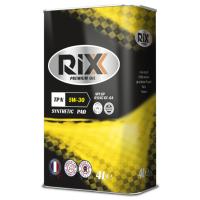 RIXX TP N 5W-30 GF-6A PAO+ 4 л синт.