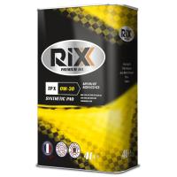 RIXX TP X 0w30 SN/CF C2/C3 4л