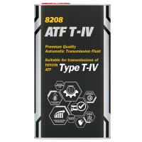 Масло Mannol трансмиссионное OEM ATF T-IV Toyota Lexus 4 л MANNOL MN8208