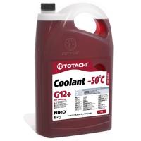 TOTACHI NIRO COOLANT Red -50C G12+ 5кг 44805