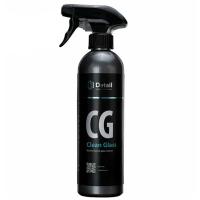 Очиститель стекол Detail Clean Glass 500 мл триггер DT-0122