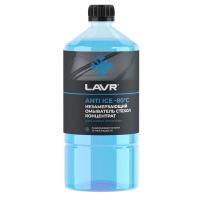 Очиститель стекол зимний LAVR концентрат -80°С 1л Ln1324