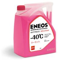 Антифриз ENEOS Antifreeze Ultra Cool розовый -40 5кг