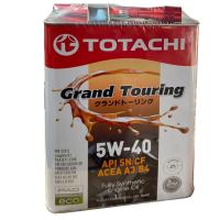 TOTACHI Grand Touring Fully Synthetic SN 5W-40 4 (+ ) 11904A