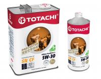 TOTACHI Ultima EcoDrive L Fully Synthetic SN/CF 5W-30 (4+1)