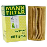 Фильтр масляный MANN HU719/5x