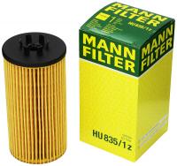 Фильтр масляный MANN HU835/1z