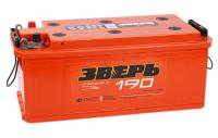 ЗВЕРЬ ЗВ 190-З-L-У 190 Ач п.п. 1350A(EN)