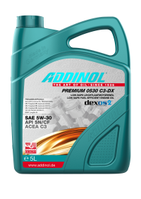 ADDINOL Premium 0530 C3-DX SAE 5W-30 5