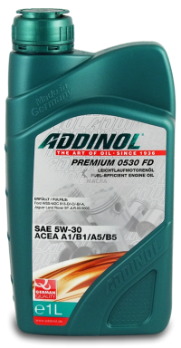 ADDINOL Premium 0530 FD SAE 5W-30 1