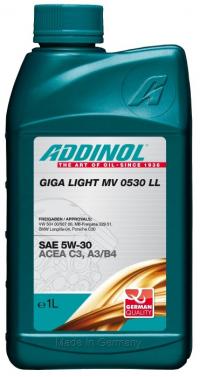 ADDINOL Giga Light MV 0530 LL SAE 5W-30 1