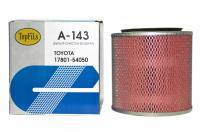 Фильтр воздушный TopFils A-143 (17801-54050)