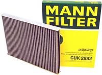 Фильтр салонный MANN CUK2882