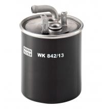 Фильтр топливный MANN WK842/13