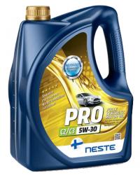 Neste Pro C2/C3 5W-30 4л 118445 - фото 4