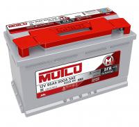 Mutlu Calcium silver (LB5.95.085.A) 95 Ач о.п. низкий  A(EN) 850