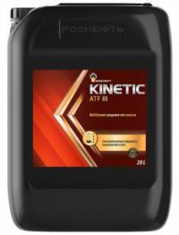 РосНефть Kinetic ATF III 20л