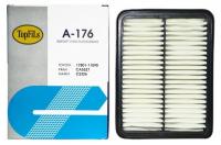Фильтр воздушный TopFils A-176 (17801-11090